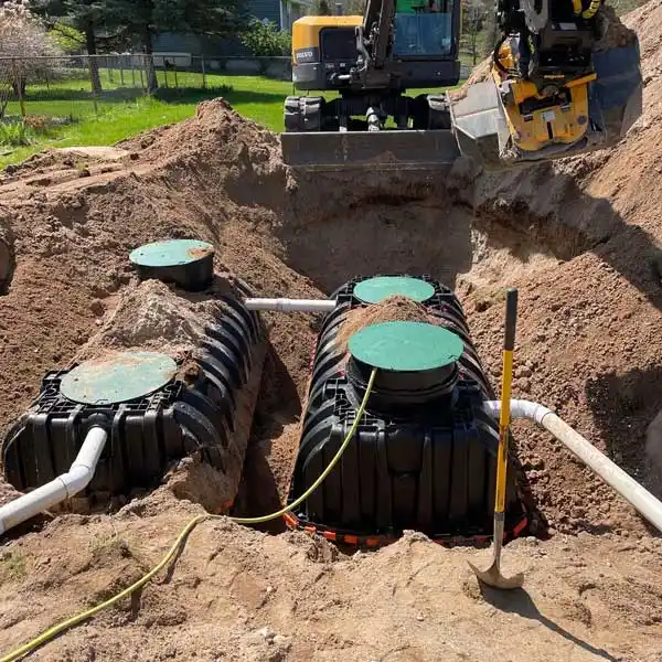 septic tank services Isanti